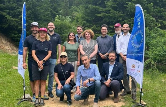 Lansohet projekti 'NaturKosovo'