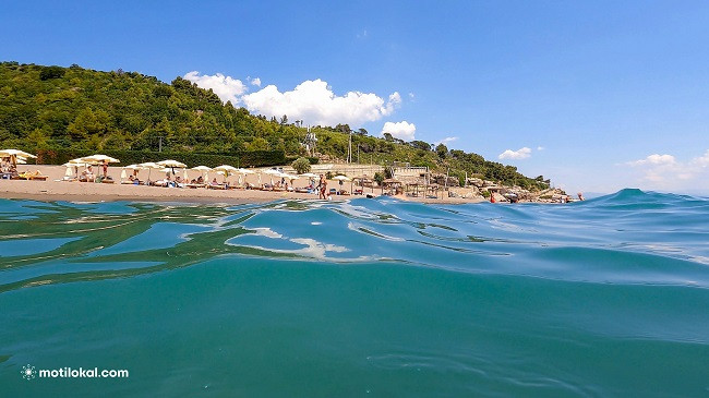 Rana e Hedhun, plazhi më i bukur i Adriatikut