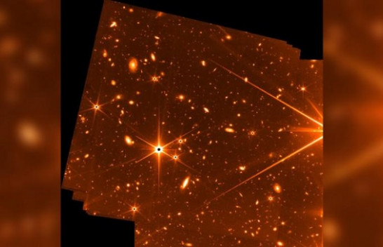 NASA publikon pamjet e rralla nga Universi