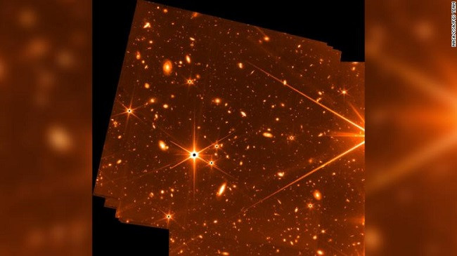 NASA publikon pamjet e rralla nga Universi
