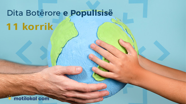Sot shënohet Dita Botërore e Popullsisë