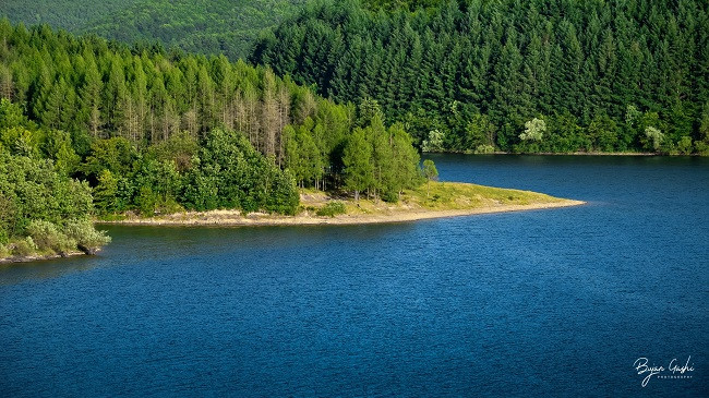 Liqenet Batllava dhe Badovci nën nivelin maksimal të kapërderdhjes