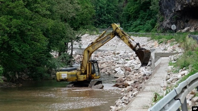 Beteja për mbrojtjen e lumenjve të Ballkanit