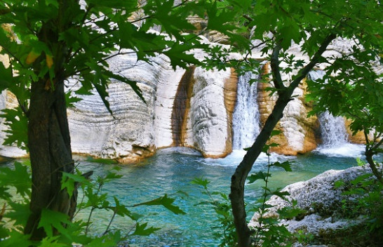 Mrekullia që duhet ta njohim - Ujëvara e Grykës së Selckës