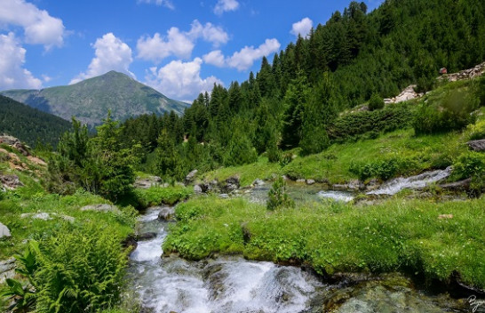Mot i nxehtë e diell në Kosovë