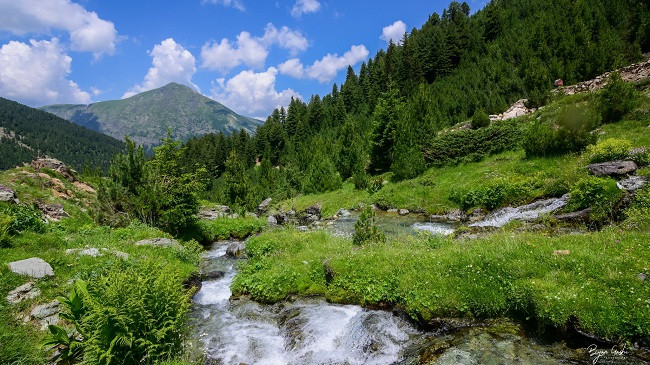 Mot i nxehtë e diell në Kosovë