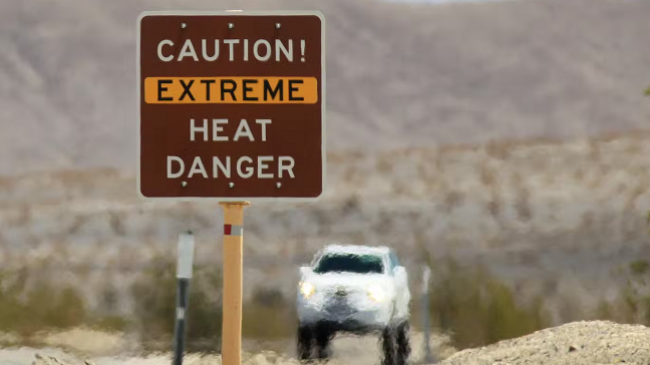 'Lugina e vdekjes', vendi me temperaturën më ekstreme në planet