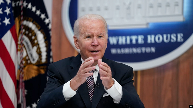 Ndryshimet klimatike, Biden: Kërcënim ekzistencial për botën, nevojitet veprim