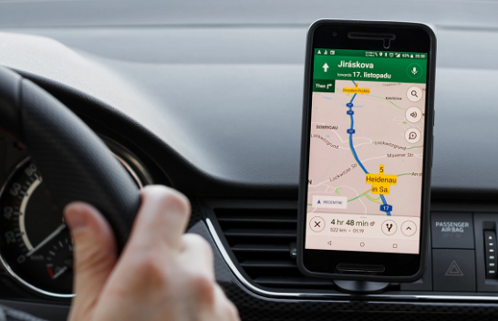 Google Maps tashmë ju kursen edhe karburant!