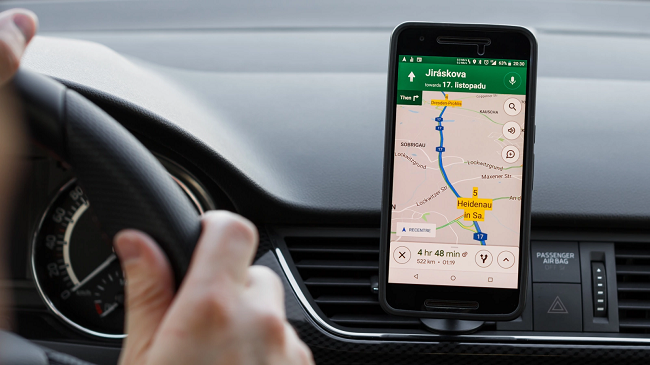 Google Maps tashmë ju kursen edhe karburant!