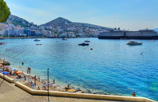 I nxehti përvëlues godet Shqipërinë, temperatura deri në 40 gradë