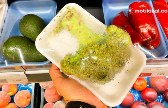 Nga qesja në qese - Pse nuk duhet mbështjellë frutat dhe perimet me plastikë?!