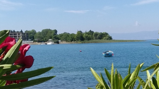 Mot me diell dhe nxehtë në Maqedoni