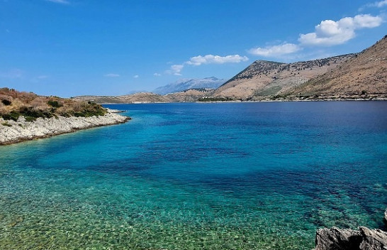Mot me diell dhe nxehtë në Shqipëri