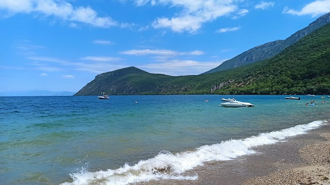 Diell dhe vranësira në Maqedoni