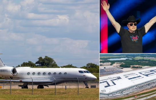 Elon Musk planifikon të ndërtojë aeroportin e tij privat