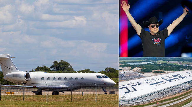 Elon Musk planifikon të ndërtojë aeroportin e tij privat