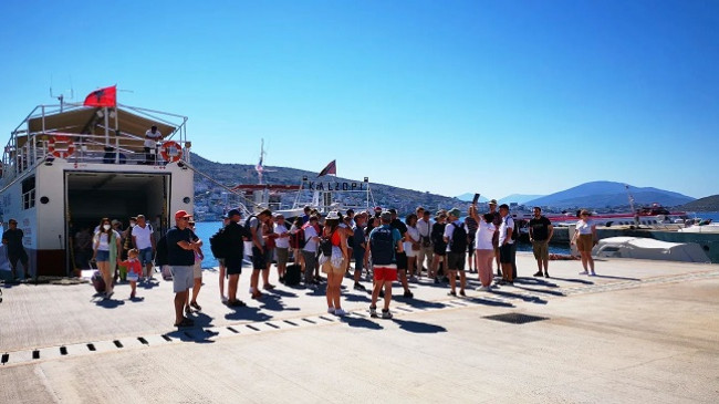 Kaq turistë hynë në Shqipëri në fillim të muajit gusht