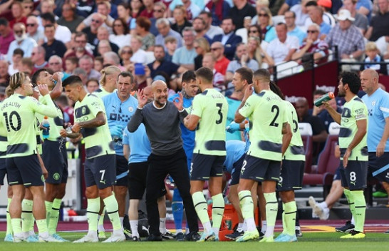 Britani, pauza për ujë në ndeshjet e futbollit për shkak të temperaturave të larta