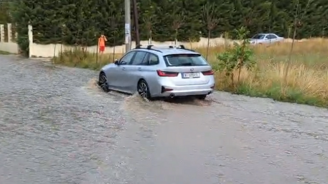 Paralajmërohet për vërshime dhe përmbytje në disa pjesë të Kosovës
