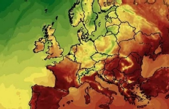 Çfarë është anticikloni i Azores?