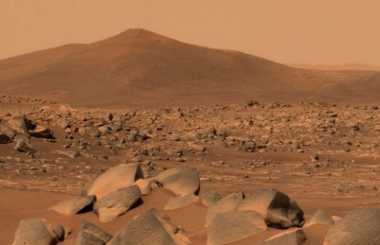 Shkencëtarët zbulojnë teknikën për të prodhuar oksigjen në Mars