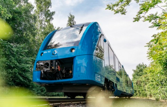 Flota e trenave të pasagjerëve me 100 për qind hidrogjen fillon shërbimin në Gjermani