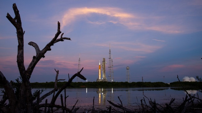 NASA do të bëjë sot përpjekjen e dytë për të lëshuar raketën rreth Hënës