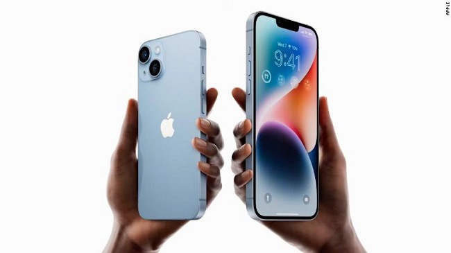 Apple prezanton iPhone 14