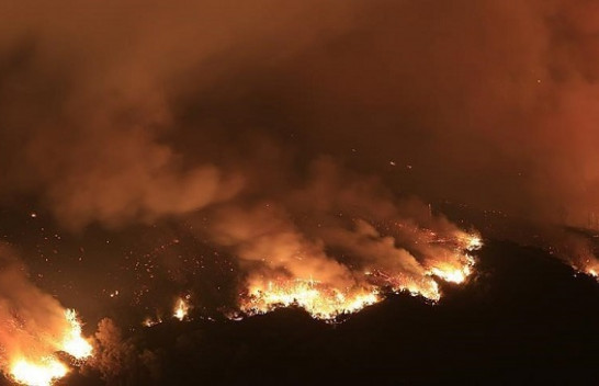 Rritja e valëve të të nxehtit, zjarret e egra përkeqësojnë cilësinë e ajrit, paralajmëron agjencia e OKB-së