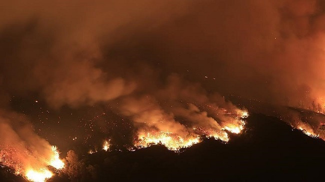 Rritja e valëve të të nxehtit, zjarret e egra përkeqësojnë cilësinë e ajrit, paralajmëron agjencia e OKB-së
