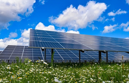 Bashkimi Evropian prodhoi sasi rekorde të energjisë diellore