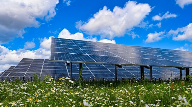 Bashkimi Evropian prodhoi sasi rekorde të energjisë diellore