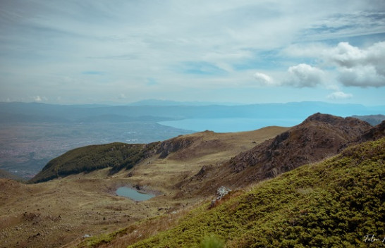 Diell, vranësira dhe reshje shiu në Maqedoni