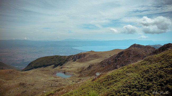 Diell, vranësira dhe reshje shiu në Maqedoni