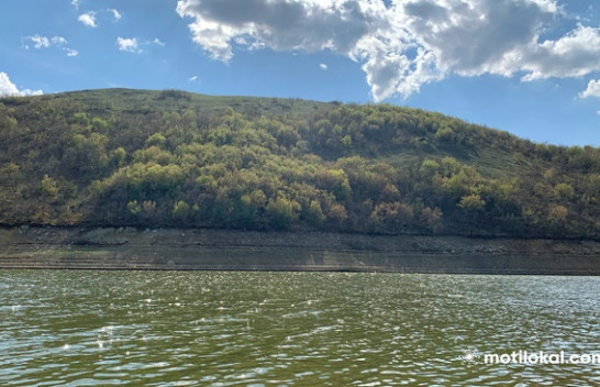 Kjo është gjendja e nivelit të ujit në liqenet e Batllavës dhe Badovcit pas reshjeve të shiut