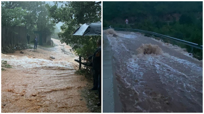 Stuhi e rrebeshe shiu në Tropojë, kryebashkiaku: Përshkallëzimi po shkon drejt një katastrofe natyrore