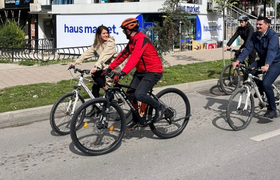 Në Prishtinë shënohet Java Evropiane e Lëvizshmërisë pa Makina