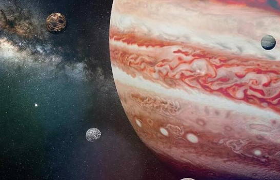 Kina planifikon t'i dërgojë dy anije kozmike në Jupiter dhe Uran