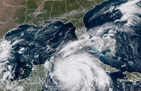 Uragani Ian: Florida paralajmërohet të përgatitet për 'katastrofë të madhe'
