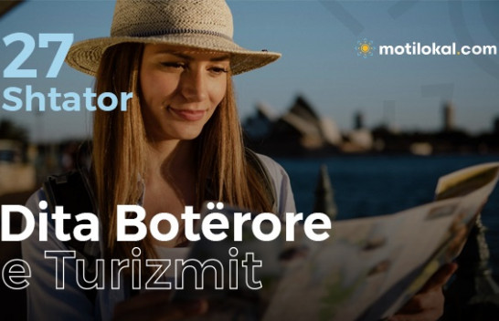 Dita Botërore e Turizmit