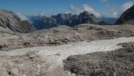 Gjermania humbet 1 nga 5 akullnajat e saj për shkak të motit jashtëzakonisht të nxehtë