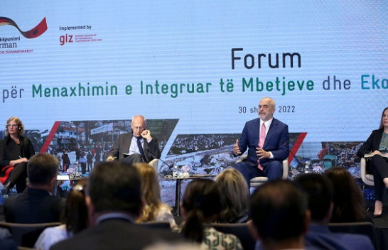 Rama: Para 2013-ës gjysmën e plehrave e kishim rrugëve, sot mbledhim 90%