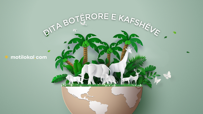 Dita Botërore e Kafshëve