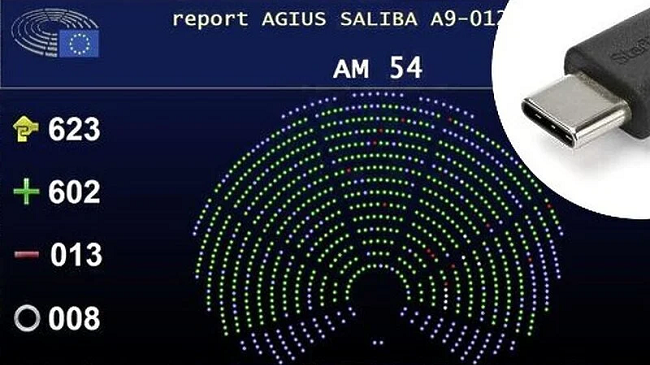 Parlamenti Evropian miratoi ligjin për futjen e një mbushësi universal