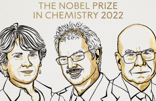 Tre shkencëtarë fitojnë çmimin Nobel për kimi për mjetin 'gjenial' për ndërtimin e molekulave