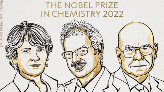 Tre shkencëtarë fitojnë çmimin Nobel për kimi për mjetin 'gjenial' për ndërtimin e molekulave
