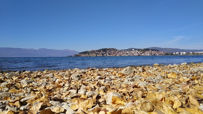 Mot i kthjellët e me diell në Maqedoni e Veriut