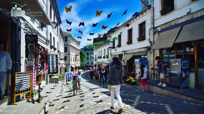 Kumbaro: Gjirokastra destinacion gjithëvjetor i turizmit