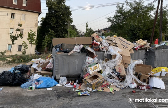 ASK: Sasia e mbeturinave në deponitë regjionale për vitin 2021 ishte 483 mijë ton